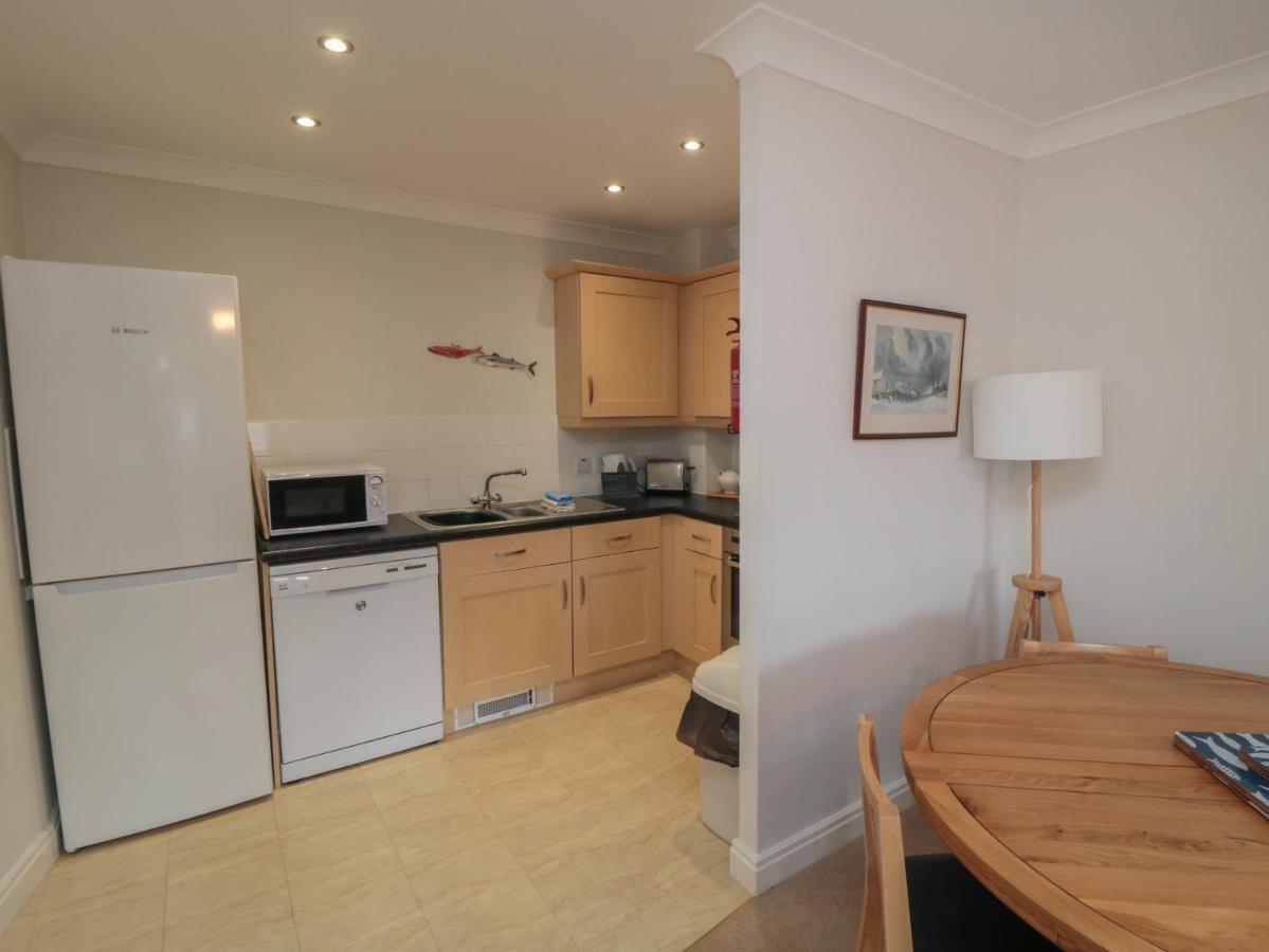 Appartement Quayside Haven à Whitby Extérieur photo