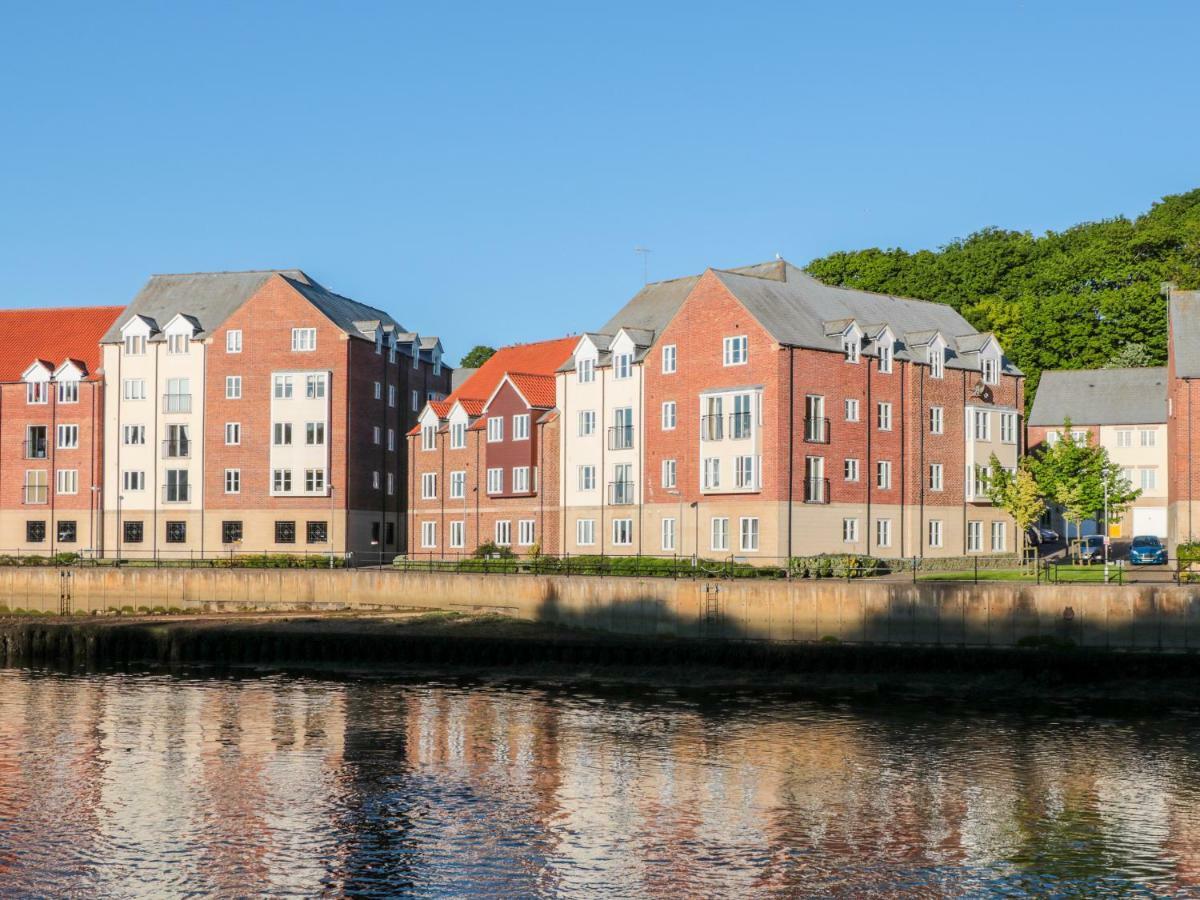 Appartement Quayside Haven à Whitby Extérieur photo