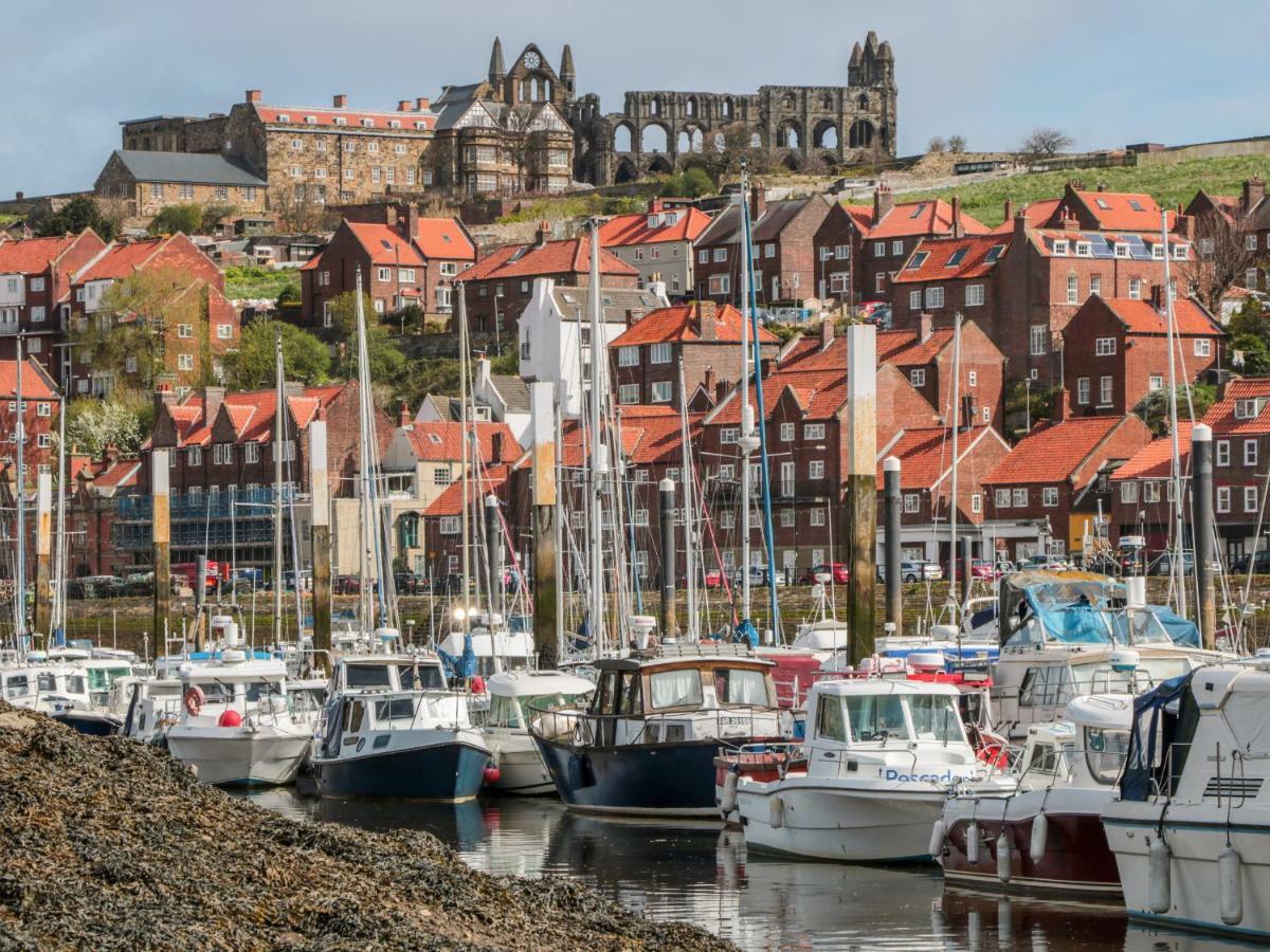 Appartement Quayside Haven à Whitby Extérieur photo